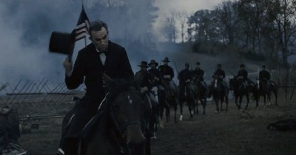 (Lincoln sul campo di Battaglia)