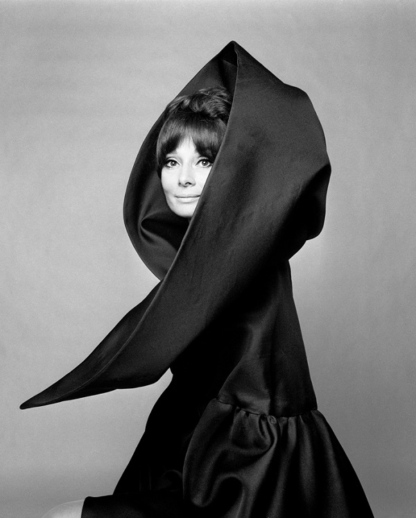 (Audrey Hepburn -Foto © Gian Paolo Barbieri)