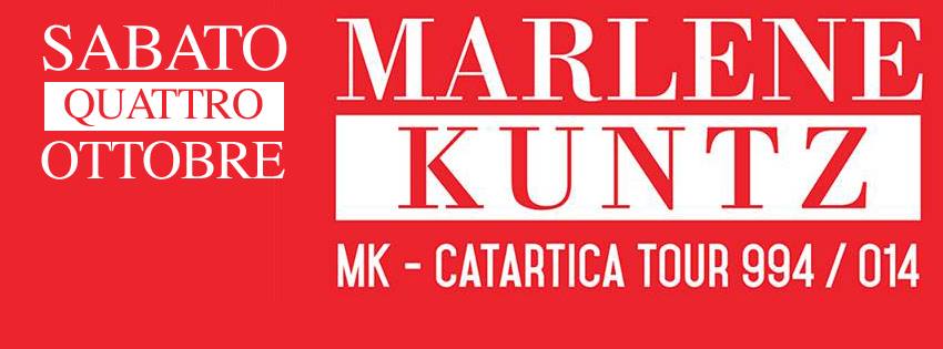 MK Catatrtica Tour 94-14